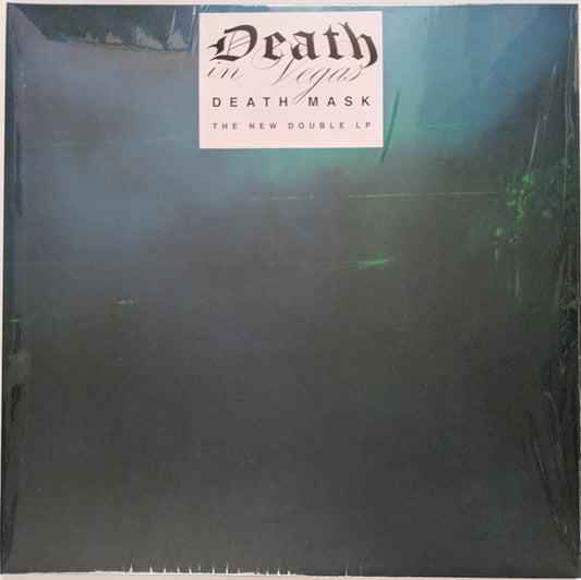Death In Vegas : Death Mask (2xLP, Album)