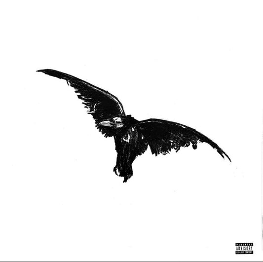 Conan Gray : Kid Krow, Decomposed (LP, Album, Whi)