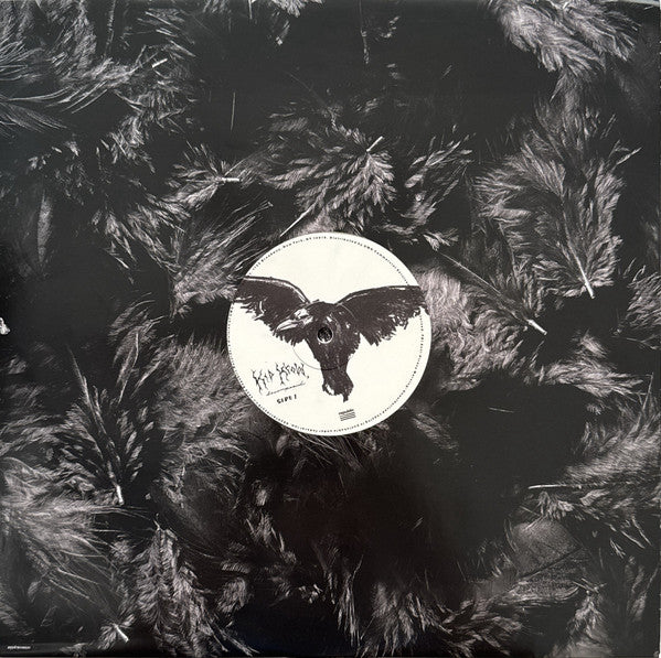 Conan Gray : Kid Krow, Decomposed (LP, Album, Whi)