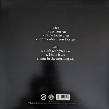 Aron! : Cozy You (And Other Nice Songs) (LP, EP)