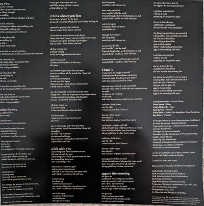 Aron! : Cozy You (And Other Nice Songs) (LP, EP)