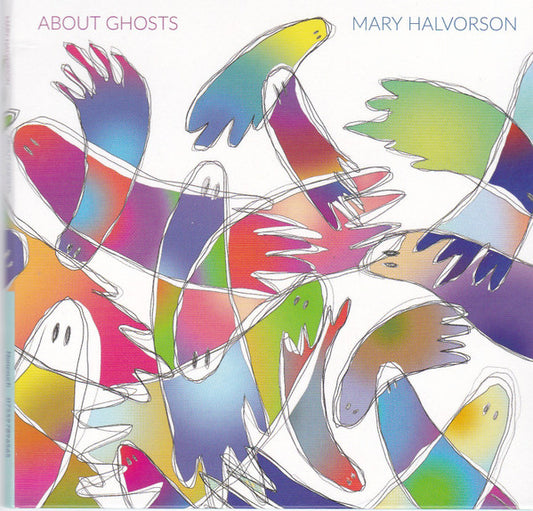 Mary Halvorson : About Ghosts (CD, Album)
