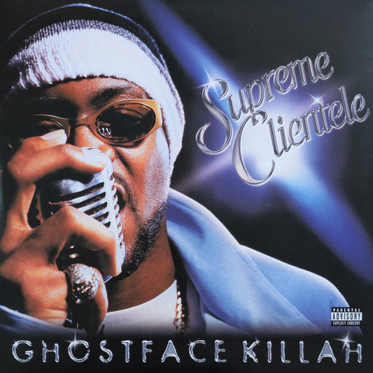 Ghostface Killah : Supreme Clientele (2xLP, Album, RE)