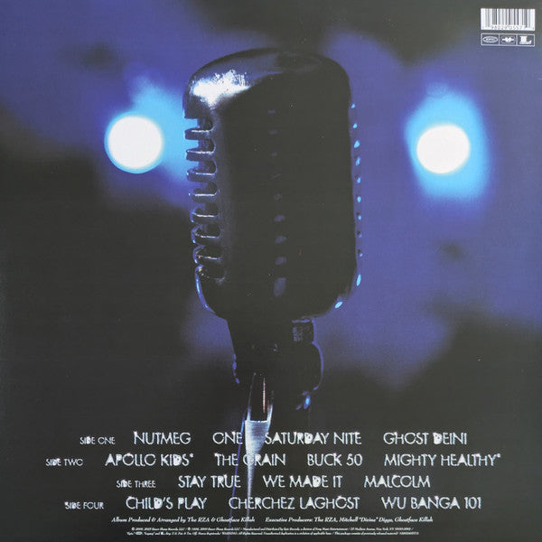 Ghostface Killah : Supreme Clientele (2xLP, Album, RE)