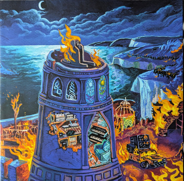 Joe Armon-Jones : All The Quiet (Part II) (2xLP, Ltd, Blu)