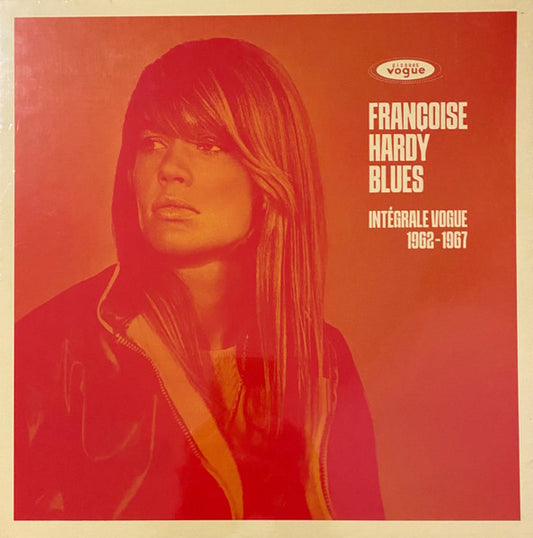 Françoise Hardy : Françoise Hardy Blues (Intégrale Vogue 1962-1967) (LP, Album, RE, RM + LP, Album, RE, RM + 2xLP, Albu)