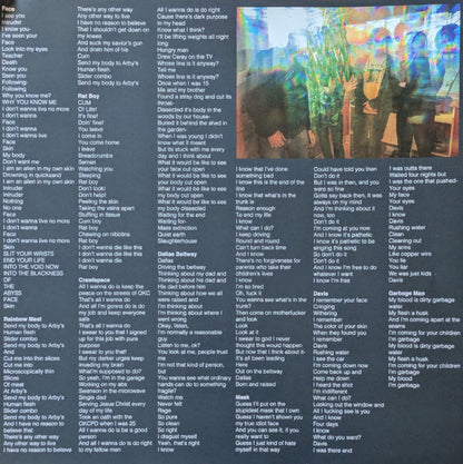 Chat Pile : This Dungeon Earth / Remove Your Skin Please (12", Comp, RE, Tra)