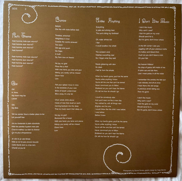 Men I Trust : Equus Asinus (LP, Album)