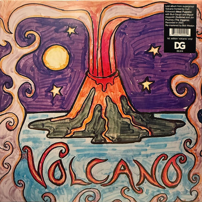 Volcano (4) : Volcano (LP, Ltd, Num, Vol)