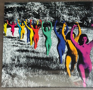 TV Girl : Death Of A Party Girl (LP, Album, Ltd, RE, Tra)