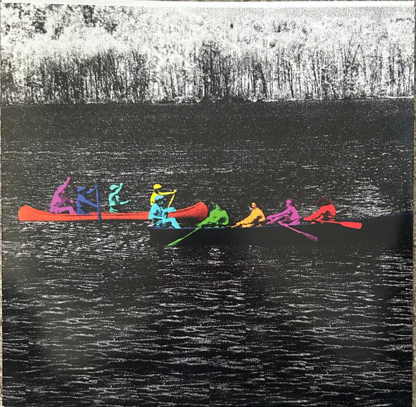 TV Girl : Death Of A Party Girl (LP, Album, Ltd, RE, Tra)