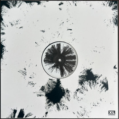 Four Tet : Into Dust (Still Falling) (12", Single)