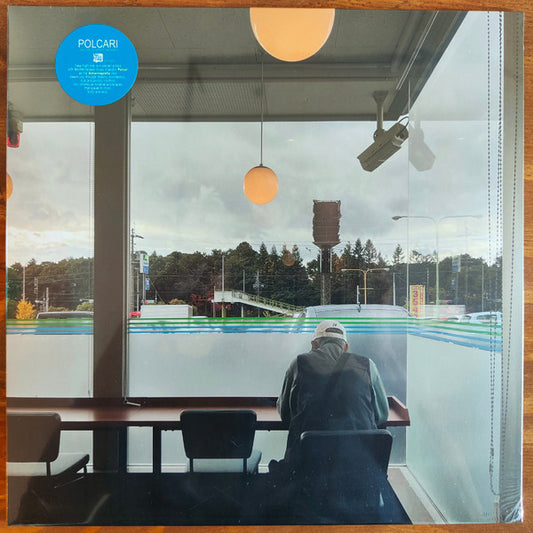 Paolo Polcari : I Will Try To Imitate The Birds (LP, Album)