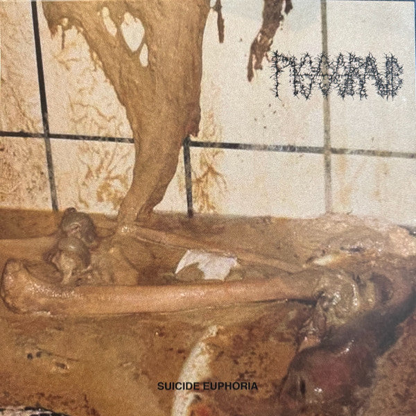 Pissgrave : Suicide Euphoria (LP, Album, RE)