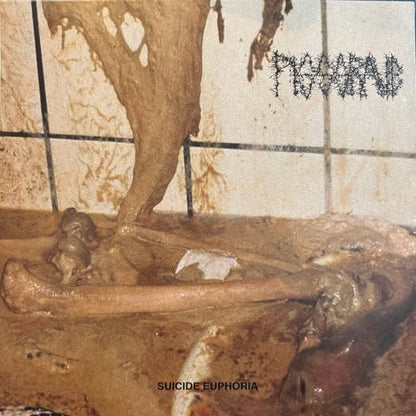 Pissgrave : Suicide Euphoria (LP, Album, RE)
