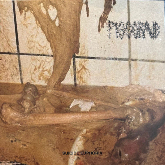 Pissgrave : Suicide Euphoria (LP, Album, RE)
