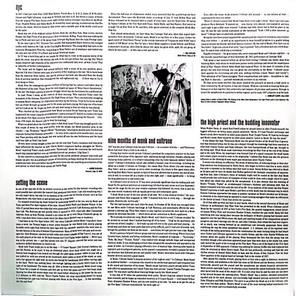 The Thelonious Monk Quartet With John Coltrane : At Carnegie Hall (2xLP, Album, Mono, RP)