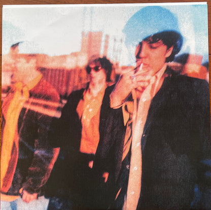 Superdrag : Regretfully Yours (LP, Album, RE, RP, Bab)