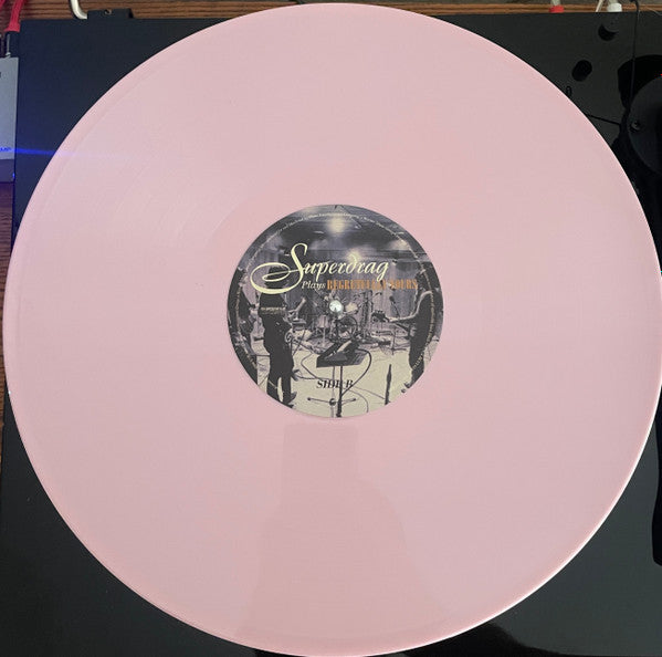 Superdrag : Regretfully Yours (LP, Album, RE, RP, Bab)