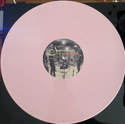 Superdrag : Regretfully Yours (LP, Album, RE, RP, Bab)