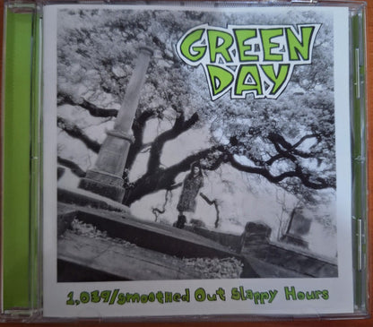 Green Day : 1,039 / Smoothed Out Slappy Hours (CD, Comp, Enh, RE, RM)