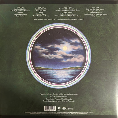 Christopher Cross : Christopher Cross (LP, Album, RE, RM + LP, RM, Dem)