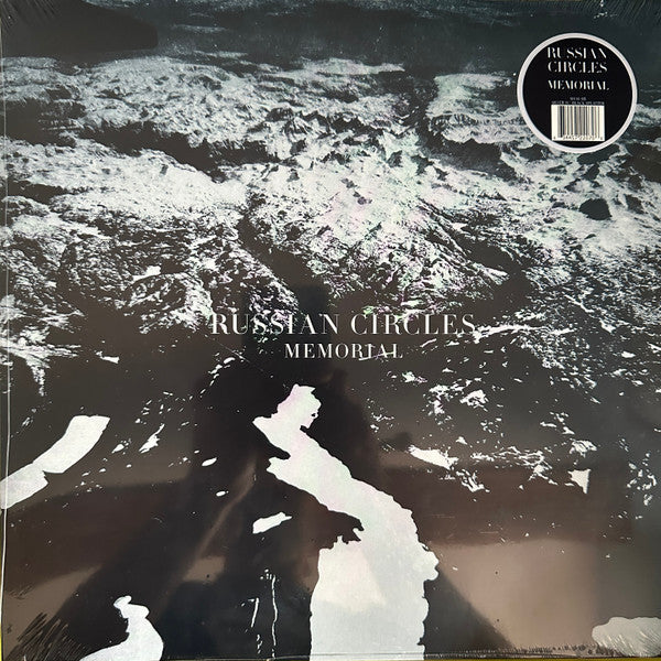 Russian Circles : Memorial (LP, Album, RE, Sil)
