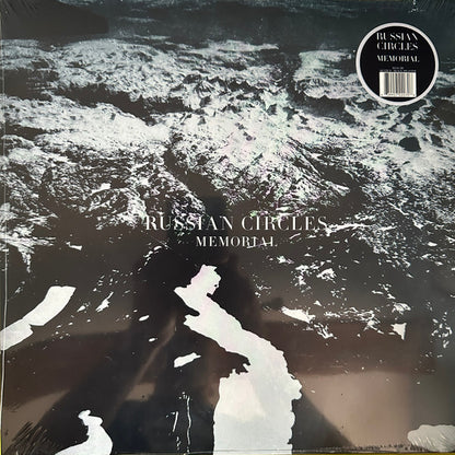 Russian Circles : Memorial (LP, Album, RE, Sil)