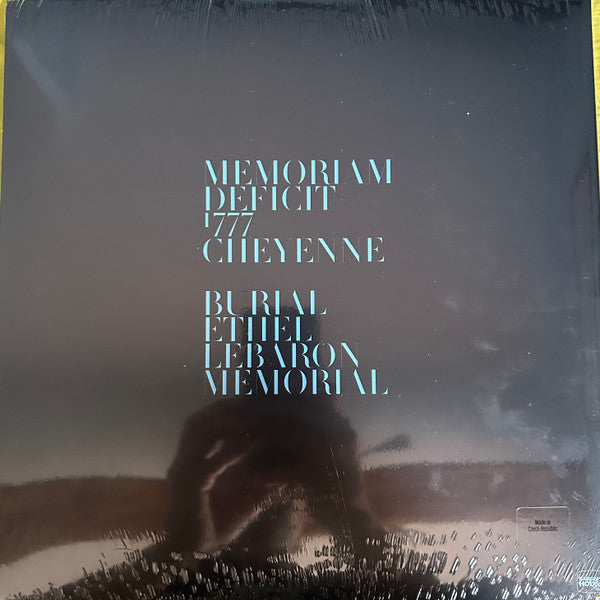 Russian Circles : Memorial (LP, Album, RE, Sil)