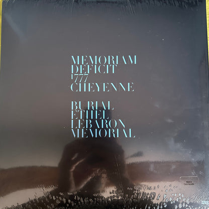 Russian Circles : Memorial (LP, Album, RE, Sil)