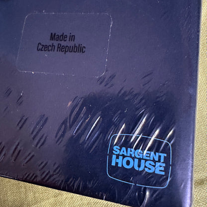 Russian Circles : Memorial (LP, Album, RE, Sil)