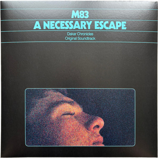M83 : A Necessary Escape (Dakar Chronicles Original Soundtrack) (LP, Album, Tur)