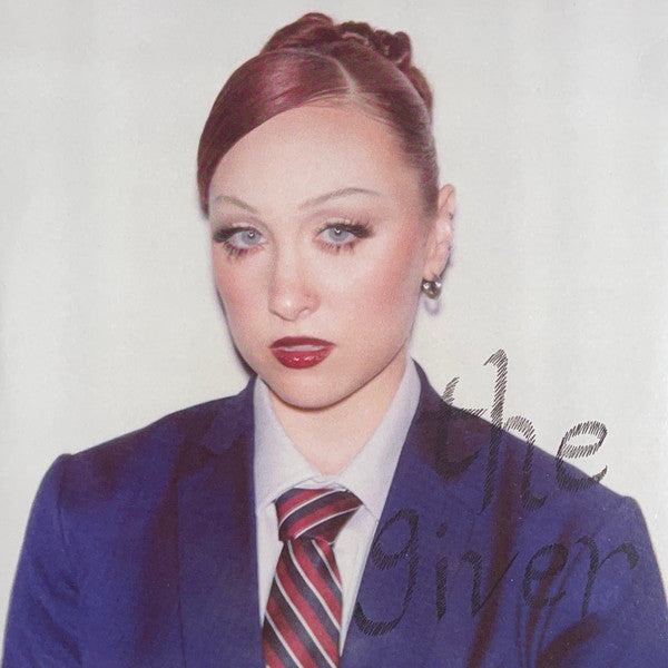 Chappell Roan : The Giver (7", Single, Aqu)