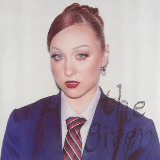 Chappell Roan : The Giver (7", Single, Aqu)