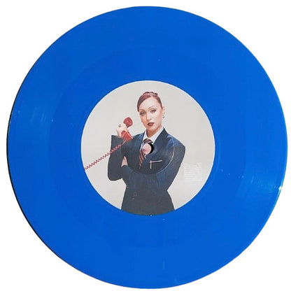 Chappell Roan : The Giver (7", Single, Aqu)