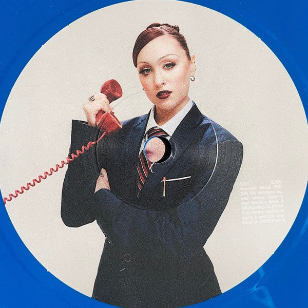 Chappell Roan : The Giver (7", Single, Aqu)