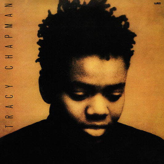 Tracy Chapman : Tracy Chapman (LP, RE, Unofficial, Dar)