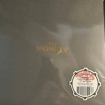 Edo Van Breemen : The Monkey - Original Motion Picture Soundtrack (LP, Ltd, Mon)