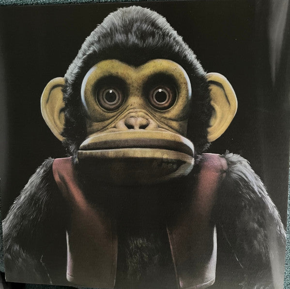 Edo Van Breemen : The Monkey - Original Motion Picture Soundtrack (LP, Ltd, Mon)