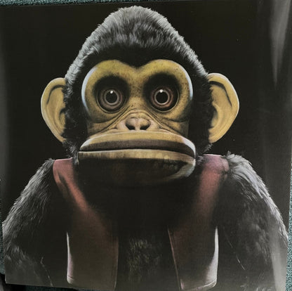Edo Van Breemen : The Monkey - Original Motion Picture Soundtrack (LP, Ltd, Mon)