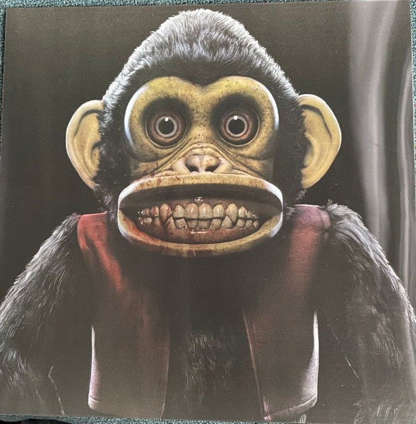 Edo Van Breemen : The Monkey - Original Motion Picture Soundtrack (LP, Ltd, Mon)