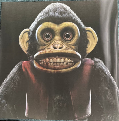 Edo Van Breemen : The Monkey - Original Motion Picture Soundtrack (LP, Ltd, Mon)