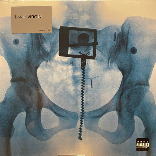 Lorde : Virgin (LP, Album)