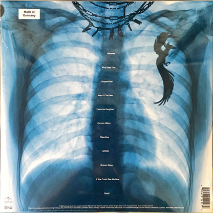 Lorde : Virgin (LP, Album, Ltd, Red)