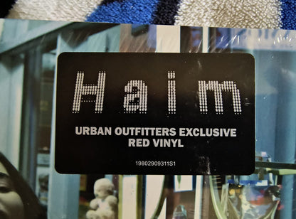 Haim (2) : I Quit (2xLP, Album, Ltd, Opa)
