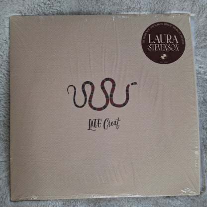 Laura Stevenson : Late Great (LP, Cle)