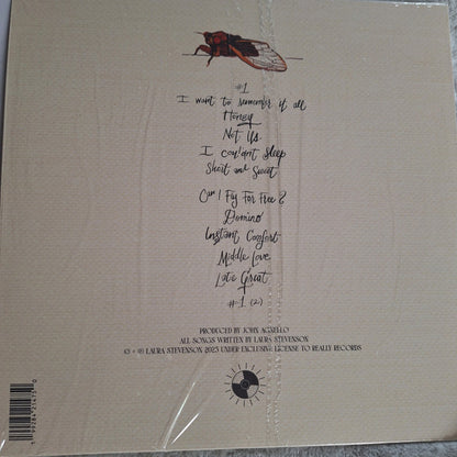 Laura Stevenson : Late Great (LP, Cle)