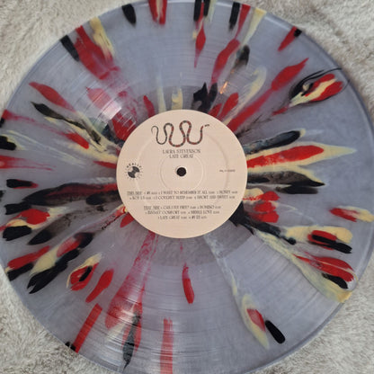 Laura Stevenson : Late Great (LP, Cle)