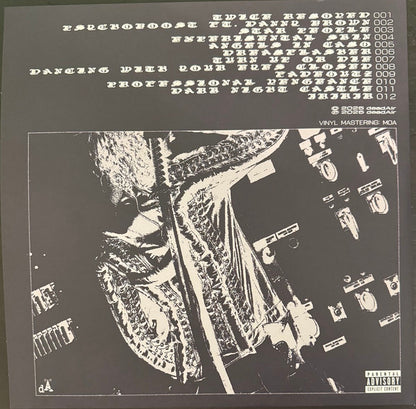 Jane Remover : Revengeseekerz (LP + LP, S/Sided + Album)