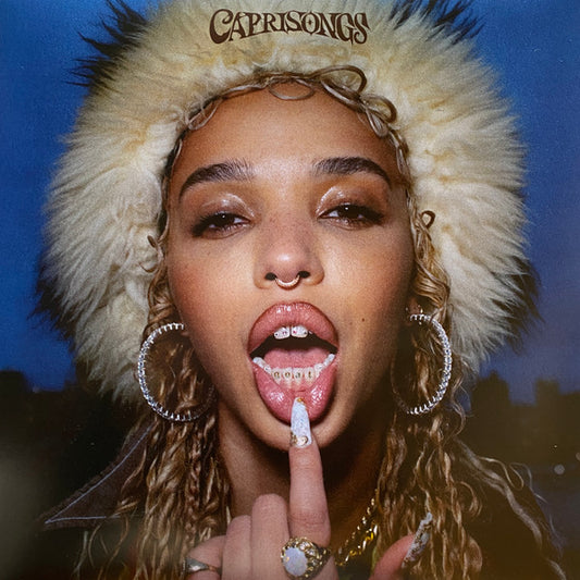 FKA Twigs : Caprisongs (LP, Ltd, Mixtape, RE, Cle)
